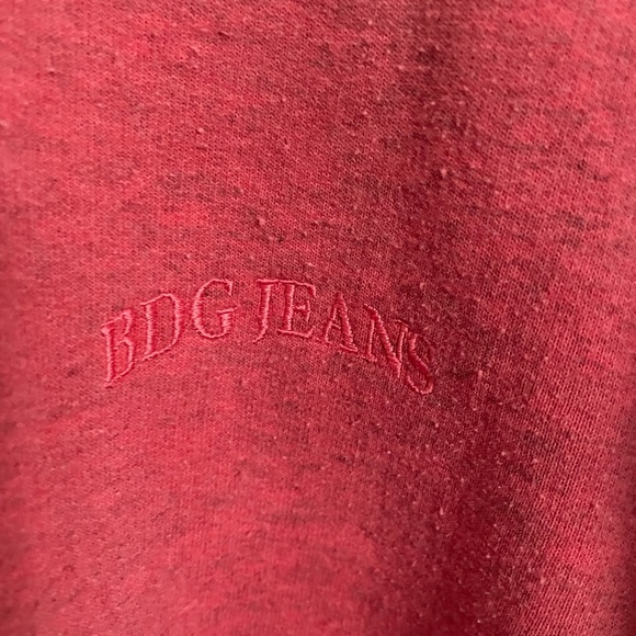 BDG Urban Outfitters crew neck sweatshirt. Worn once. Like new. - Picture 1 of 6